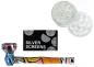 Preview: 1 Raucherset "Printed" US Pfeife aus Metall inkl. Acrylgrinder und Siebe